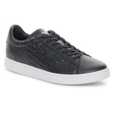 EA7 Classic New CC Uomo Nero Bianco | NonSoloSport