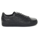 EA7 Classic New CC Uomo Nero Bianco | NonSoloSport