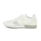 Sneakers Uomo Emporio Armani 7 Black&White Laces Bianco | NonSoloSport