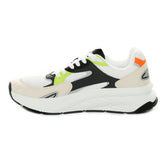 Sneakers Uomo Emporio Armani 7 Crusher Sonic Mix Bianco | NonSoloSport
