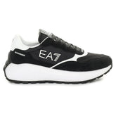 Sneakers Uomo Emporio Armani 7 629 Bianco Nero | NonSoloSport
