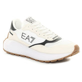 Sneakers Uomo Emporio Armani 7 629 Bianco Nero | NonSoloSport
