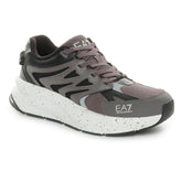 Sneakers Uomo Emporio Armani 7 Crusher Sonic Dart Grigio | NonSoloSport