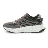 Sneakers Uomo Emporio Armani 7 Crusher Sonic Dart Grigio | NonSoloSport