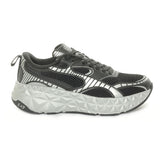 Sneakers Uomo Emporio Armani 7 Ultimate C2 Kobra Tech Nero Oro | NonSoloSport