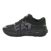 Sneakers Uomo Emporio Armani 7 Ultimate C2 Kombra Nero | NonSoloSport