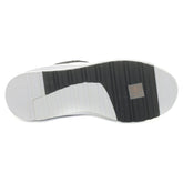 Sneakers Uomo Emporio Armani 7 Carter Bianco Nero | NonSoloSport