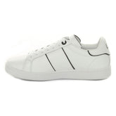 Sneakers Bambino Emporio Armani 7 Classic Ea7 Logo Minime Bianco | NonSoloSport