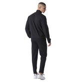 Tuta Uomo Everlast French Terry Full Zip Nero | NonSoloSport