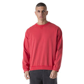 Felpa Uomo Everlast Dye T&B Rosso | NonSoloSport