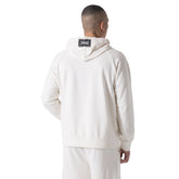 Felpa Uomo Everlast Dye T&B Bianco | NonSoloSport