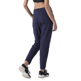 Pantalone Donna Everlast Slim Holo Blu | NonSoloSport