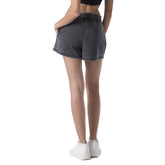 Short Donna Everlast Burnout Grigio | NonSoloSport