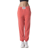 Jogger Donna Everlast French Terry Burnout Corallo | NonSoloSport