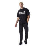 T-Shirt Uomo Everlast Neutrals Nero | NonSoloSport