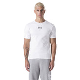 T-Shirt Uomo Everlast Exclusive Bianco | NonSoloSport