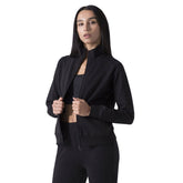 Giacca Donna Everlast Basic Nero | NonSoloSport