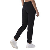 Pantalone Donna Everlast Sportswear Nero | NonSoloSport