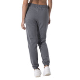 Pantalone Donna Everlast Sportswear Grigio | NonSoloSport