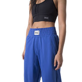 Pantalone Donna Everlast Boxy Fit Blu | NonSoloSport
