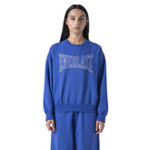 Felpa Donna Everlast Exclusive Blu | NonSoloSport