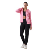 Tuta Donna Everlast Basic Rosa Nero | NonSoloSport