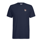 T-Shirt Uomo Fila Ledce Blu | NonSoloSport
