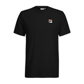 T-Shirt Uomo Fila Ledce Nero | NonSoloSport