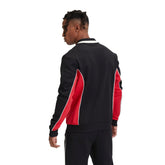 Felpa Uomo Fila Settanta Nero Rosso | NonSoloSport