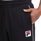 Pantaloni Tuta Uomo Fila Lincon Nero | NonSoloSport