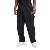 Pantaloni Cargo Uomo Fila Luguse Nero | NonSoloSport