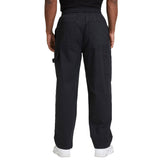 Pantaloni Cargo Uomo Fila Luguse Nero | NonSoloSport