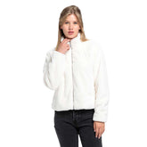 Giacca Donna Fila Bodenmais Bianco | NonSoloSport