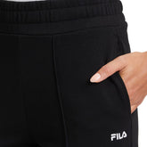 Pantalone Jogger Fila Fleece Donna Black | NonSoloSport