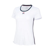 Fila T-Shirt Lucy Donna Blu | NonSoloSport