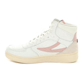 Sneakers Donna Fila Sevaro Mid Bianco | NonSoloSport