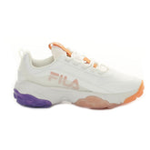 Sneakers Donna Fila Loligo Logo Bianco | NonSoloSport