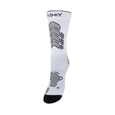 Calze Calcio Floky Axsist Bianco Nero | NonSoloSport