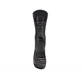 Calzino Floky Run Up Medium Nero | NonSoloSport
