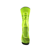 Calzino Floky Run Up Medium Lime | NonSoloSport