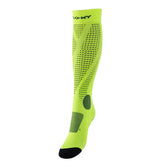 Calza Floky Run Up Long Giallo Fluo | NonSoloSport