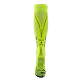 Calza Floky Run Up Long Giallo Fluo | NonSoloSport