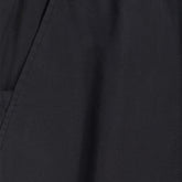 Freddy Pantaloni Parachute in Popeline Donna Nero | NonSoloSport