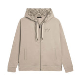 Felpa Donna Freddy Fantasia Beige | NonSoloSport