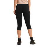 Leggings Donna Freddy Corsaro Nero | NonSoloSport