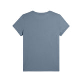 T-Shirt Donna Freddy Strass Azzurro | NonSoloSport
