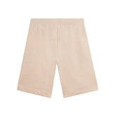 Shorts Donna Freddy Tessuto Fiammato Beige | NonSoloSport