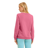 Felpa Donna Freddy Fronte Incrocio Rosa | NonSoloSport