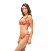 F**K Project Bikini Venture Reversibile Donna Fucsia | NonSoloSport