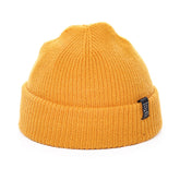 Gallery [gfc] Berretto Beanie Giallo Senape | NonSoloSport